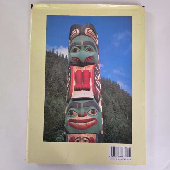 Native American Art by Simone Ellis 1994 Hardcover Book With Original Dust Jacke - Picture 15 of 15